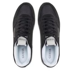 Sneakers Guess Reggio FM7REG FAB12 BLACK -Sneakers Urbaines Authentiques sneakers guess reggio fm7reg fab12 black 5