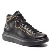 Sneakers Guess Salerno Mid Studs FM5SIS ELE12 BLACK
