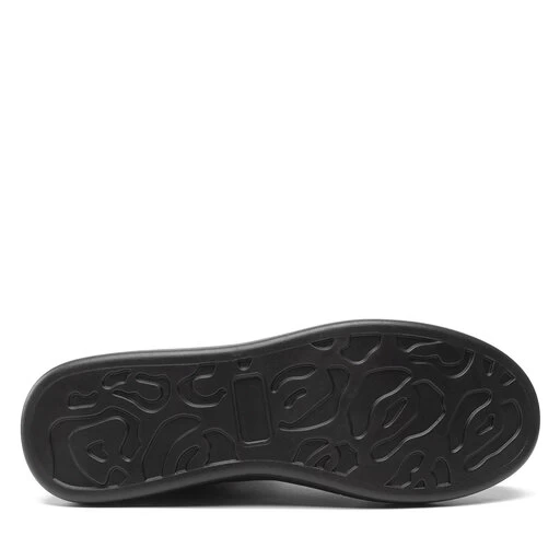 Sneakers Guess Salerno Mid Studs FM5SIS ELE12 BLACK 4 Sneakers Guess Salerno Mid Studs FM5SIS ELE12 BLACK – Image 4