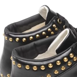 Sneakers Guess Salerno Mid Studs FM5SIS ELE12 BLACK 11 Sneakers Guess Salerno Mid Studs FM5SIS ELE12 BLACK -Sneakers Urbaines Authentiques sneakers guess salerno mid studs fm5sis ele12 black 5