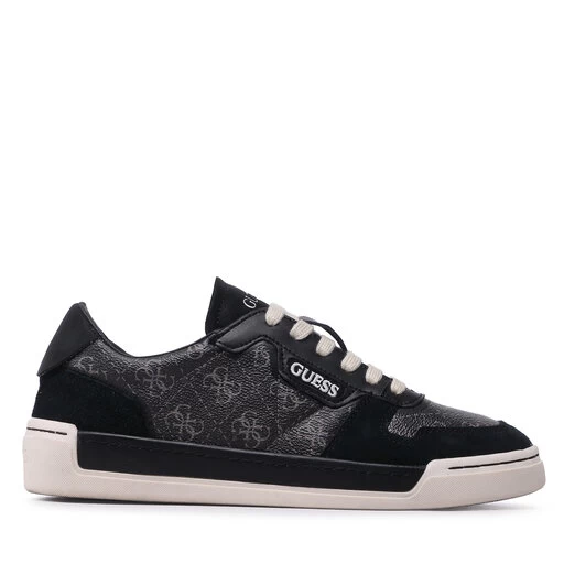 Sneakers Guess Strave Vintage FM5STV ELE12 COAL 2 Sneakers Guess Strave Vintage FM5STV ELE12 COAL – Image 2