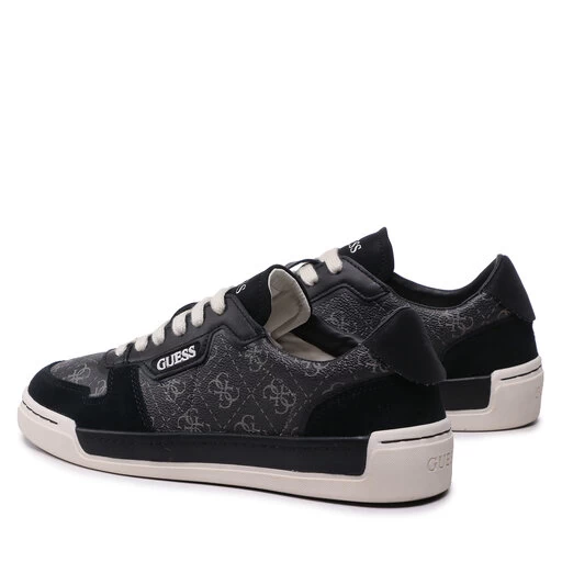 Sneakers Guess Strave Vintage FM5STV ELE12 COAL 3 Sneakers Guess Strave Vintage FM5STV ELE12 COAL – Image 3