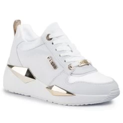 Sneakers Guess Tallyn FL5TLY FAL12 WHITE