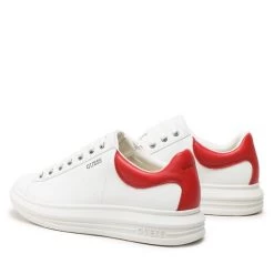 Sneakers Guess Vibo FM5VIB ELE12 WHIRE -Sneakers Urbaines Authentiques sneakers guess vibo fm5vib ele12 whire 2