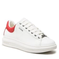 Sneakers Guess Vibo FM5VIB ELE12 WHIRE