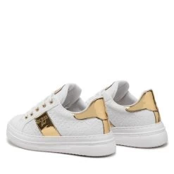 Sneakers Guess Wilma 4G FJ5WIM FAL12 WHITE -Sneakers Urbaines Authentiques sneakers guess wilma 4g fj5wim fal12 white 2