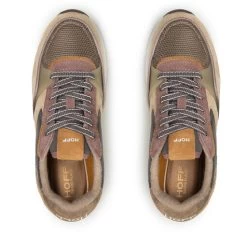 Sneakers HOFF Grand Place 22201003 Brown -Sneakers Urbaines Authentiques sneakers hoff grand place 22201003 brown 3