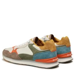 Sneakers HOFF Man 12302608 Camel -Sneakers Urbaines Authentiques sneakers hoff man 12302608 camel 2