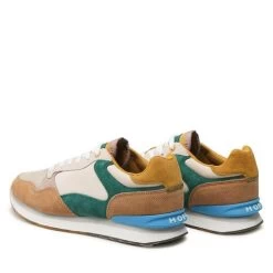 Sneakers HOFF Oaxaca Man 12302612 Camel -Sneakers Urbaines Authentiques sneakers hoff oaxaca man 12302612 camel 2