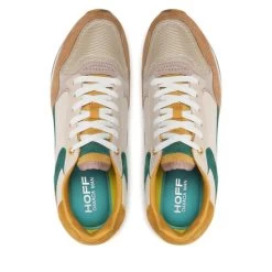 Sneakers HOFF Oaxaca Man 12302612 Camel -Sneakers Urbaines Authentiques sneakers hoff oaxaca man 12302612 camel 3