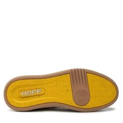 Sneakers HOFF Retiro Man 22209601 Yellow -Sneakers Urbaines Authentiques sneakers hoff retiro man 22209601 yellow 3