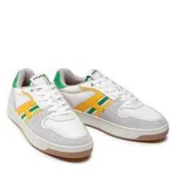 Sneakers HOFF Retiro Man 22209601 Yellow -Sneakers Urbaines Authentiques sneakers hoff retiro man 22209601 yellow 4
