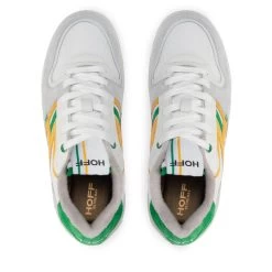 Sneakers HOFF Retiro Man 22209601 Yellow -Sneakers Urbaines Authentiques sneakers hoff retiro man 22209601 yellow 5