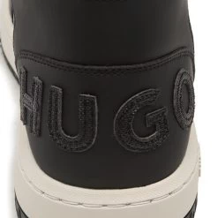 Sneakers Hugo 50485759 Open White 120 -Sneakers Urbaines Authentiques sneakers hugo 50485759 open white 120 4