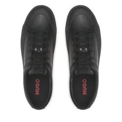 Sneakers Hugo Dyer 50485772 10245495 01 Black 003 -Sneakers Urbaines Authentiques sneakers hugo dyer 50485772 10245495 01 black 003 4