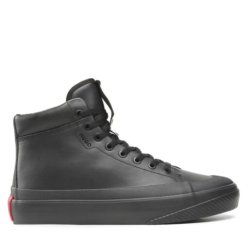 Sneakers Hugo Dyer 50485791 10245495 01 Black 003 2 Sneakers Hugo Dyer 50485791 10245495 01 Black 003 – Image 2