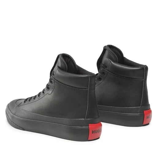 Sneakers Hugo Dyer 50485791 10245495 01 Black 003 3 Sneakers Hugo Dyer 50485791 10245495 01 Black 003 – Image 3