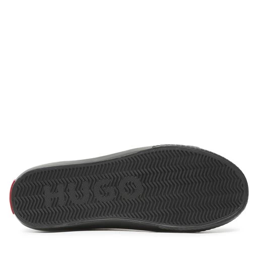 Sneakers Hugo Dyer 50485791 10245495 01 Black 003 4 Sneakers Hugo Dyer 50485791 10245495 01 Black 003 – Image 4