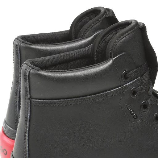 Sneakers Hugo Dyer 50485791 10245495 01 Black 003 5 Sneakers Hugo Dyer 50485791 10245495 01 Black 003 – Image 5