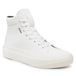 Sneakers Hugo Dyer Hito 50485791 10245495 01 White 100