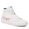 Sneakers Hugo DyerH 50485771 10245495 01 White 100