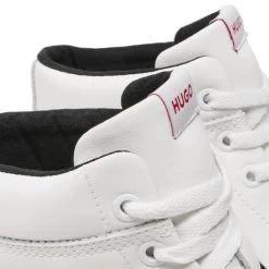 Sneakers Hugo DyerH 50485771 10245495 01 White 100 9 Sneakers Hugo DyerH 50485771 10245495 01 White 100 -Sneakers Urbaines Authentiques sneakers hugo dyerh 50485771 10245495 01 white 100 4