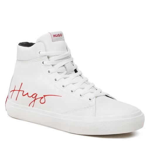 Sneakers Hugo DyerH 50485771 10245495 01 White 100 1 Sneakers Hugo DyerH 50485771 10245495 01 White 100