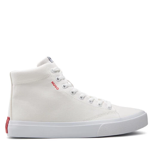 Sneakers Hugo DyerH Hito 50480707 10242000 01 White 100 2 Sneakers Hugo DyerH Hito 50480707 10242000 01 White 100 – Image 2