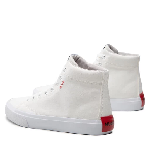 Sneakers Hugo DyerH Hito 50480707 10242000 01 White 100 3 Sneakers Hugo DyerH Hito 50480707 10242000 01 White 100 – Image 3