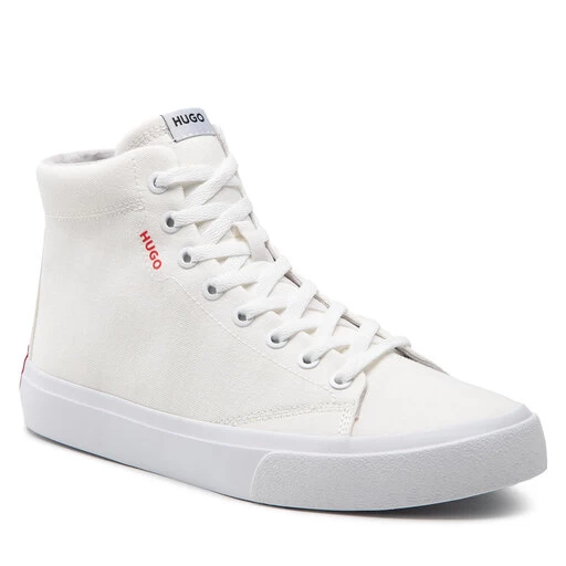 Sneakers Hugo DyerH Hito 50480707 10242000 01 White 100 1 Sneakers Hugo DyerH Hito 50480707 10242000 01 White 100