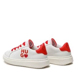 Sneakers Hugo G19002 M White 10P -Sneakers Urbaines Authentiques sneakers hugo g19002 m white 10p 2