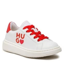 Sneakers Hugo G19002 M White 10P