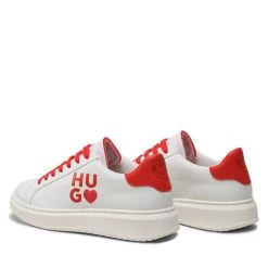 Sneakers Hugo G19002 S White 10P -Sneakers Urbaines Authentiques sneakers hugo g19002 s white 10p 2