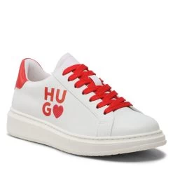 Sneakers Hugo G19002 S White 10P