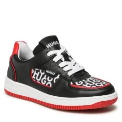 Sneakers Hugo G29003 Black 09B