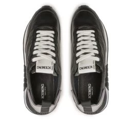 Sneakers Iceberg IU1464 Comb. Dark -Sneakers Urbaines Authentiques sneakers iceberg iu1464 comb dark 4