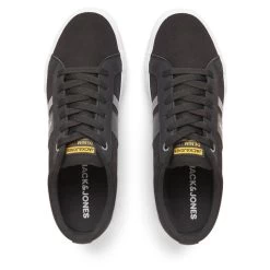 Jack & Jones Sneakers Jack&Jones 12215736 Anthracite 4149366 -Sneakers Urbaines Authentiques sneakers jack jones 12215736 anthracite 4149366 2