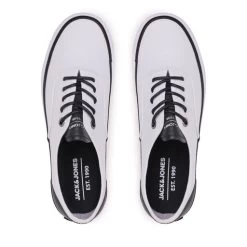 Jack & Jones Sneakers Jack&Jones 12229023 White 4149170 -Sneakers Urbaines Authentiques sneakers jack jones 12229023 white 4149170 4