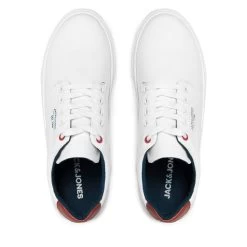 Jack & Jones Sneakers Jack&Jones 12230806 White 4167229 -Sneakers Urbaines Authentiques sneakers jack jones 12230806 white 4167229 2