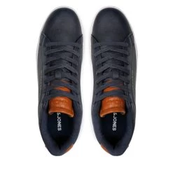 Jack & Jones Sneakers Jack&Jones Jfwboss 12203642 Navy Blazer -Sneakers Urbaines Authentiques sneakers jack jones jfwboss 12203642 navy blazer 5