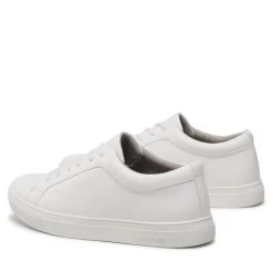 Jack & Jones Sneakers Jack&Jones Jfwsputnik 12224555 White -Sneakers Urbaines Authentiques sneakers jack jones jfwsputnik 12224555 white 2