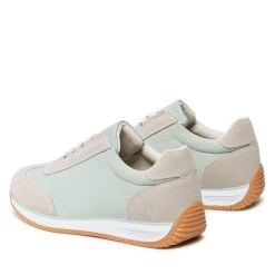 Sneakers Jenny Fairy TS5255-01 Green -Sneakers Urbaines Authentiques sneakers jenny fairy ts5255 01 green 2
