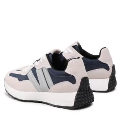 Sneakers Jenny Fairy WS5707-02 Blue -Sneakers Urbaines Authentiques sneakers jenny fairy ws5707 02 blue 2