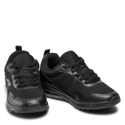 Sneakers KangaRoos K-Air Haze 39274 000 5500 Jet Black/Mono -Sneakers Urbaines Authentiques sneakers kangaroos k air haze 39274 000 5500 jet black mono 4