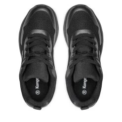 Sneakers KangaRoos K-Air Haze 39274 000 5500 Jet Black/Mono -Sneakers Urbaines Authentiques sneakers kangaroos k air haze 39274 000 5500 jet black mono 5