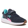 Sneakers KangaRoos K-Fort Jag Ev 18764 000 4134 D Dk Navy/Neon Pink