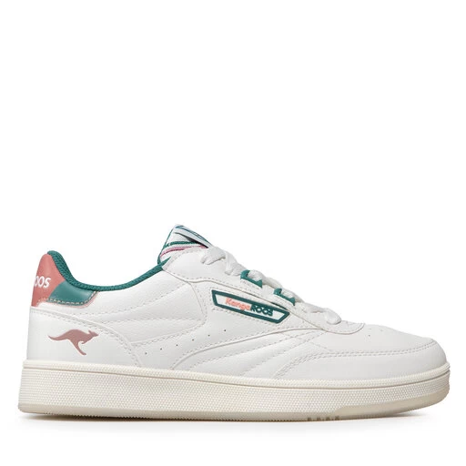 Sneakers KangaRoos Rc-Pledge 39240 000 0101 White/Forest 2 Sneakers KangaRoos Rc-Pledge 39240 000 0101 White/Forest – Image 2
