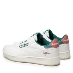 Sneakers KangaRoos Rc-Pledge 39240 000 0101 White/Forest 8 Sneakers KangaRoos Rc-Pledge 39240 000 0101 White/Forest -Sneakers Urbaines Authentiques sneakers kangaroos rc pledge 39240 000 0101 white forest 2
