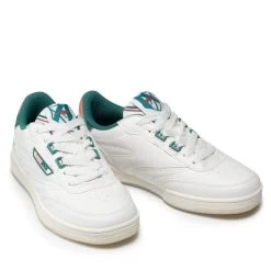Sneakers KangaRoos Rc-Pledge 39240 000 0101 White/Forest 10 Sneakers KangaRoos Rc-Pledge 39240 000 0101 White/Forest -Sneakers Urbaines Authentiques sneakers kangaroos rc pledge 39240 000 0101 white forest 4
