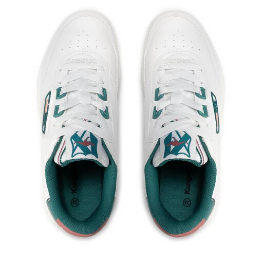 Sneakers KangaRoos Rc-Pledge 39240 000 0101 White/Forest 6 Sneakers KangaRoos Rc-Pledge 39240 000 0101 White/Forest – Image 6